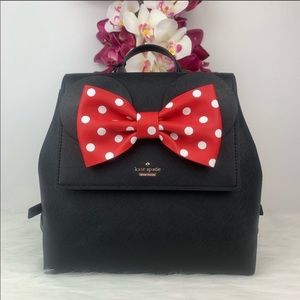 kate spade new york Minnie Mouse SM neema Backpack